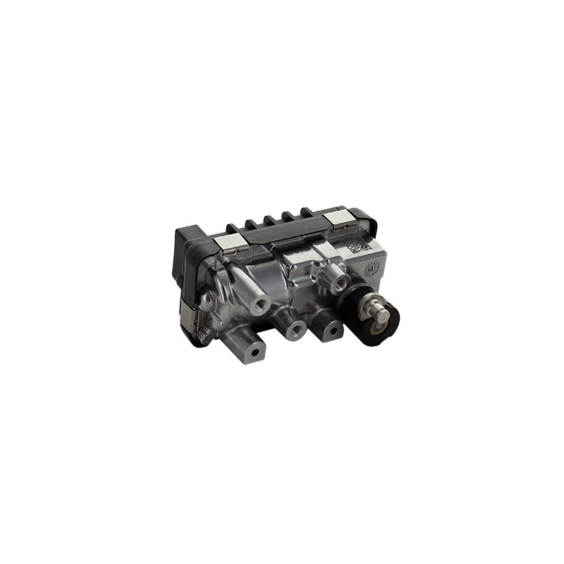 Turbosuflanta KIA Sorento I (JC) 2.5 CRDi (2002 - 2011)