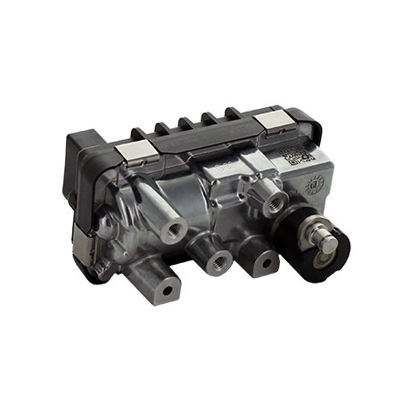 Turbosuflanta KIA Sorento I (JC) 2.5 CRDi (2002 - 2011)