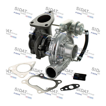 Turbina VW / AUDI / SEAT 1.9 TDI 77 kW 105 hp - Compatibilă cu A3, A3 Sportback, Ibiza IV, Caddy III, Touran