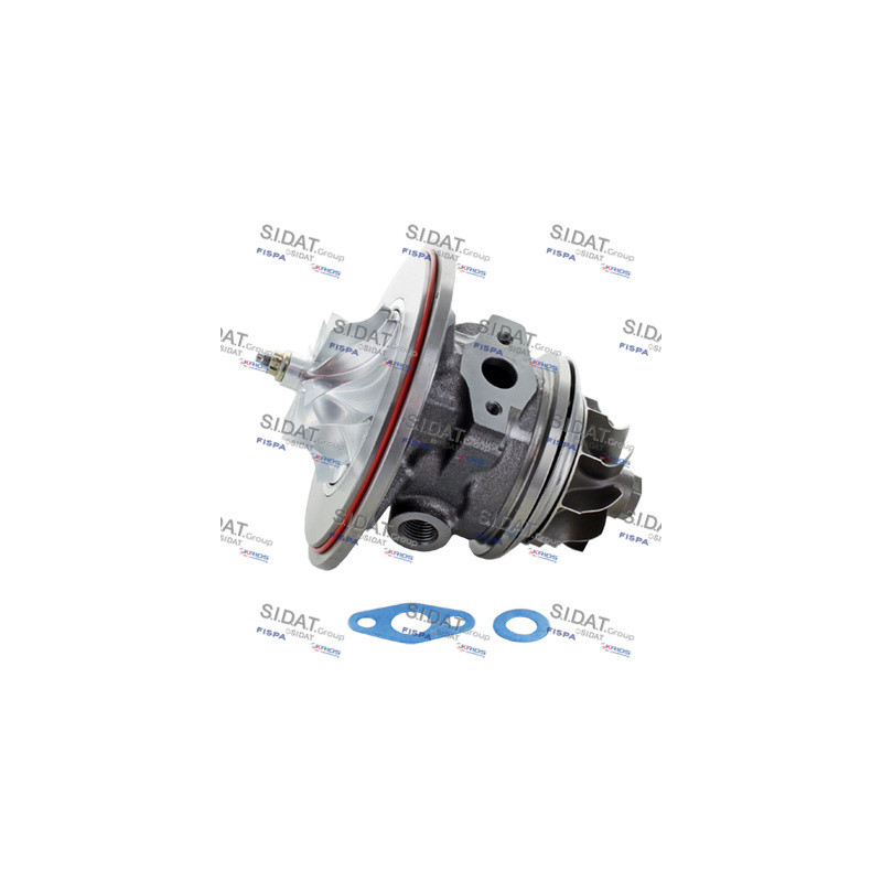 Turbina TOYOTA 2.5 D-4D 75 kW 102 hp - Compatibilă cu Hiace IV, Hilux Mighty X, Hilux Tiger VI