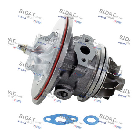 Turbina TOYOTA 2.5 D-4D 75 kW 102 hp - Compatibilă cu Hiace IV, Hilux Mighty X, Hilux Tiger VI