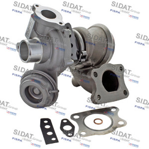 Turbina TOYOTA Hilux Revo VIII 2.4 D - Compatibilă cu Hilux Revo N1