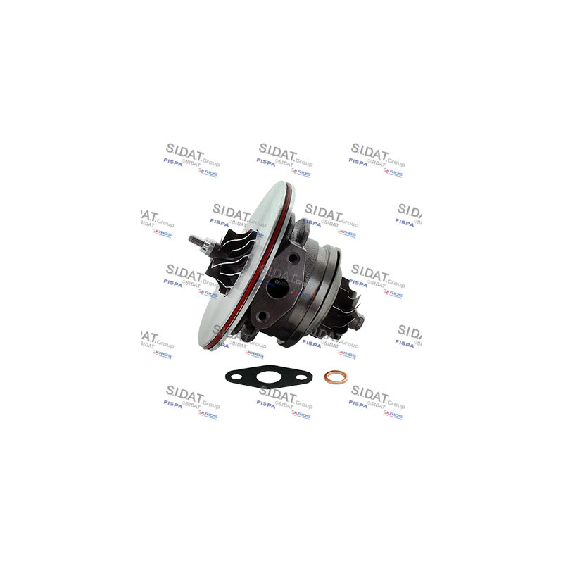 DTS 47.1418 Ansamblu miez turbo