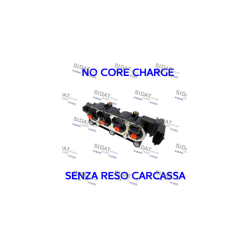 DTS 48.1037 Compresor,sistem de supraalimentare