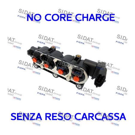 DTS 48.1037 Compresor,sistem de supraalimentare