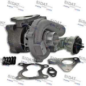 DTS 48.1131 Compresor,sistem de supraalimentare