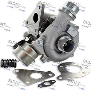 Turbina Completa Audi Seat Skoda VW 2.0 TDI BMN 1968 ccm 125 kW 170 hp