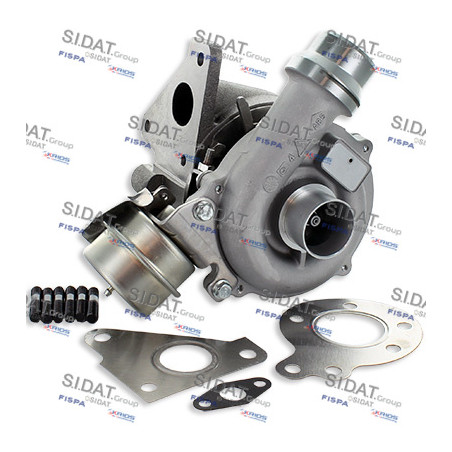 Turbina Completa Audi Seat Skoda VW 2.0 TDI BMN 1968 ccm 125 kW 170 hp
