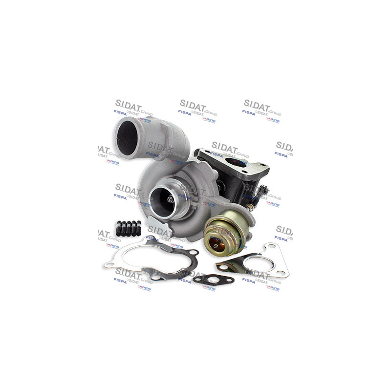 Turbina Toyota Hiace IV Hilux Vigo VII 2.5 D-4D 2.5 D 4WD - Nouă, Compatibilă