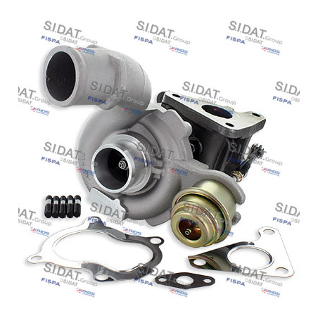 Turbina Toyota Hiace IV Hilux Vigo VII 2.5 D-4D 2.5 D 4WD - Nouă, Compatibilă