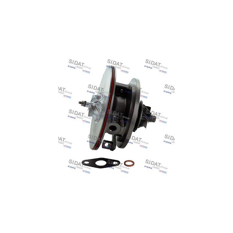 Turbina Subaru Trezia & Toyota Auris, Corolla, Urban Cruiser, Verso, Yaris 1.4 D-4D