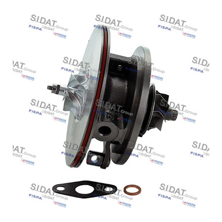 Turbina Subaru Trezia & Toyota Auris, Corolla, Urban Cruiser, Verso, Yaris 1.4 D-4D