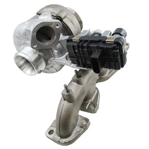 Turbina pentru Audi și VW 3.0 TDI (quattro) - Modele Multiple (2003-2011)