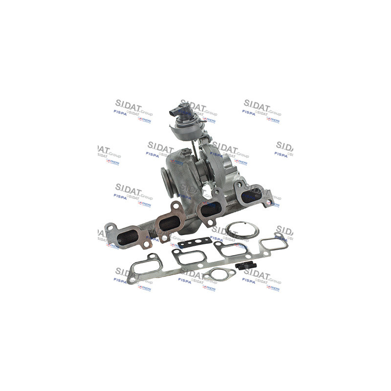 Turbosuflantă Audi A3, TT, Seat Altea, Leon, Skoda Octavia, VW Golf 2.0 TFSI (2004-2015)