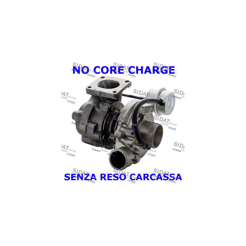 Turbo Compresoar Citroën 1.6 HDi / BlueHDi - Performanță și Fiabilitate