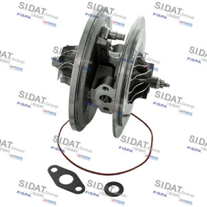 DTS 49.525R Compresor,sistem de supraalimentare
