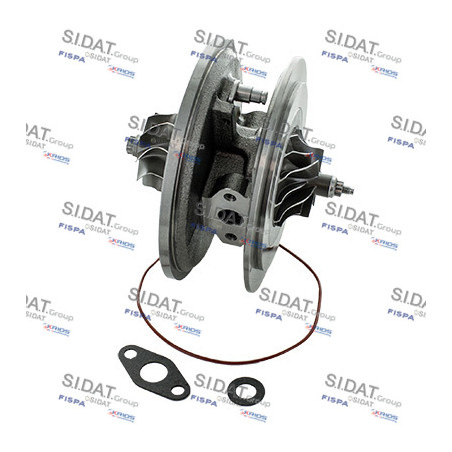 DTS 49.525R Compresor,sistem de supraalimentare