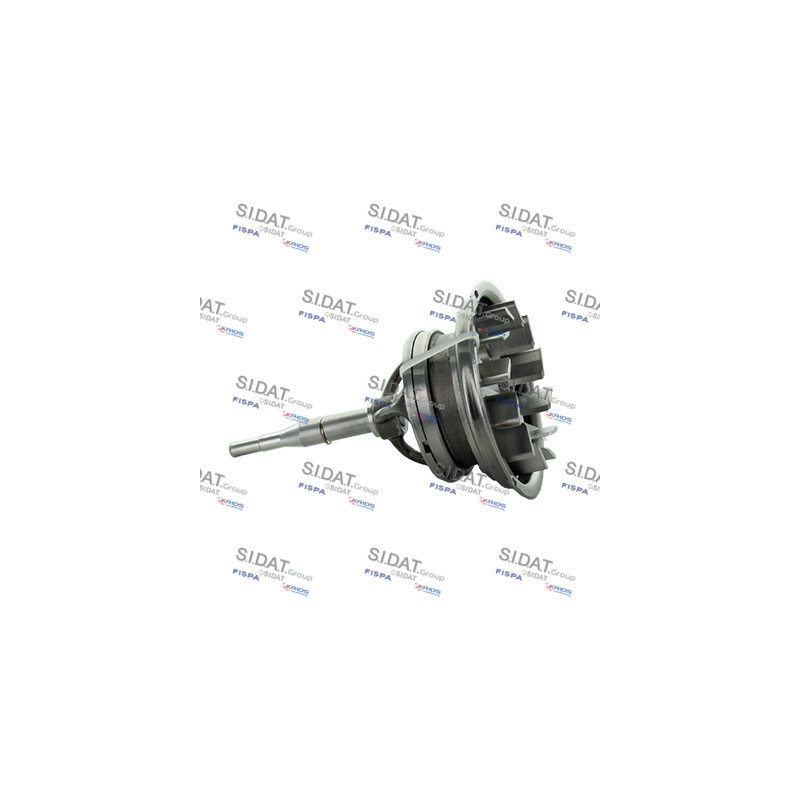 Turbina pentru Iveco 12.9D 441 CP, 2005, Cod F38E0681 340T44