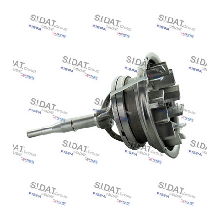 Turbina pentru Iveco 12.9D 441 CP, 2005, Cod F38E0681 340T44