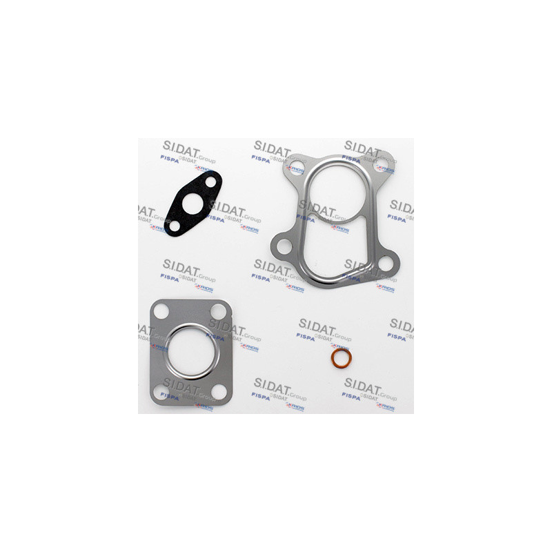 Turbină Citroën C3, C4, Berlingo și Peugeot 208, 308 - Motor 1.6 BlueHDi