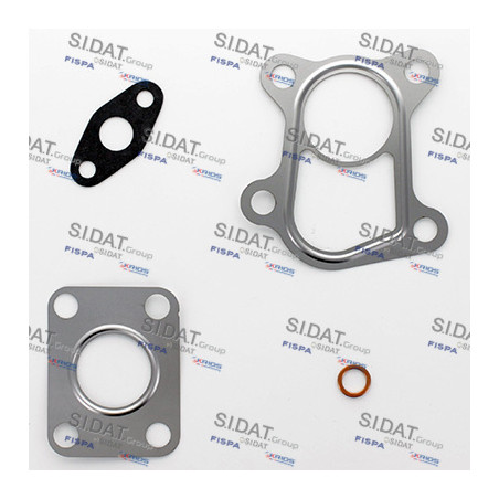 Turbină Citroën C3, C4, Berlingo și Peugeot 208, 308 - Motor 1.6 BlueHDi