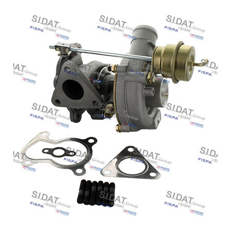 Turbina Fiat 1.3 D Multijet | Opel Corsa D 1.3 CDTI | Peugeot Bipper HDi 75
