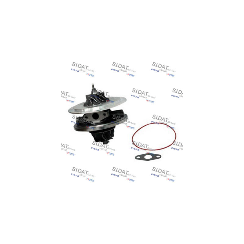 Turbina Opel Astra H / J, Meriva B, Zafira B 1.7 CDTI (2007 - 2015)
