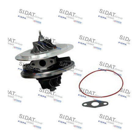 Turbina Opel Astra H / J, Meriva B, Zafira B 1.7 CDTI (2007 - 2015)