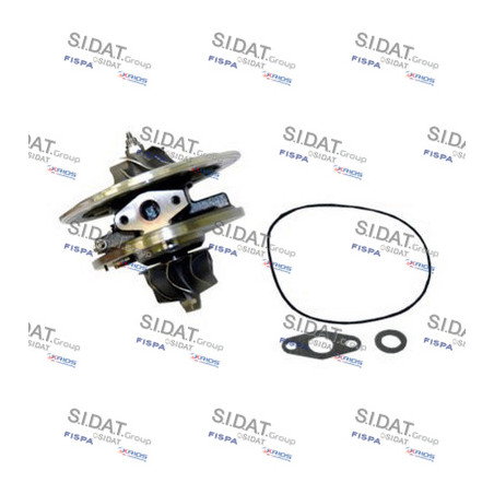 Miez Turbină TAD740 7,3L Diesel 260kW 3827040 VOLVO PENTA 3827040