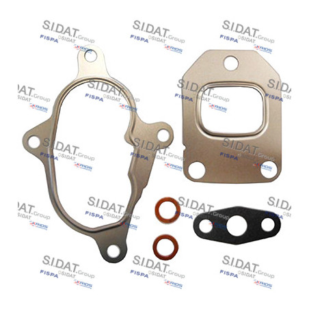 Miez Turbina Opel Astra K 1.6 CDTI 110 CP - Coduri Compatibile 814697-0002, 814696-0002