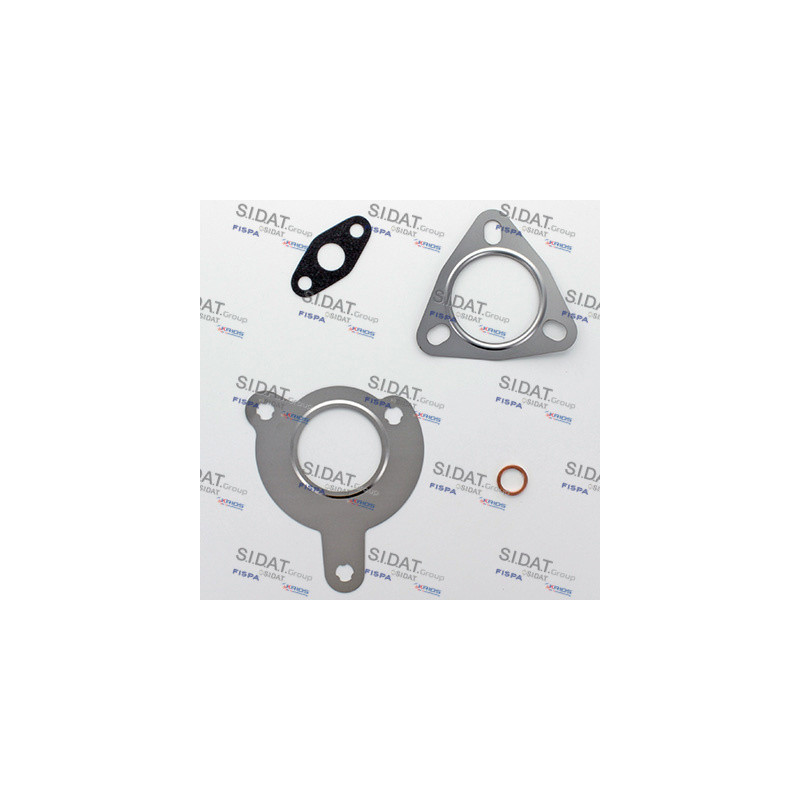 Miez Turbină AUDI, SEAT, SKODA, VW - 2.0 TFSI, TSI