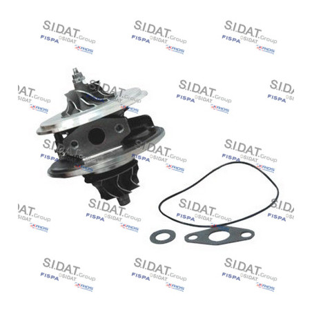 Miez Turbină ISUZU Gemini și OPEL Corsa 1.5 TD - Compatibilitate Certificată