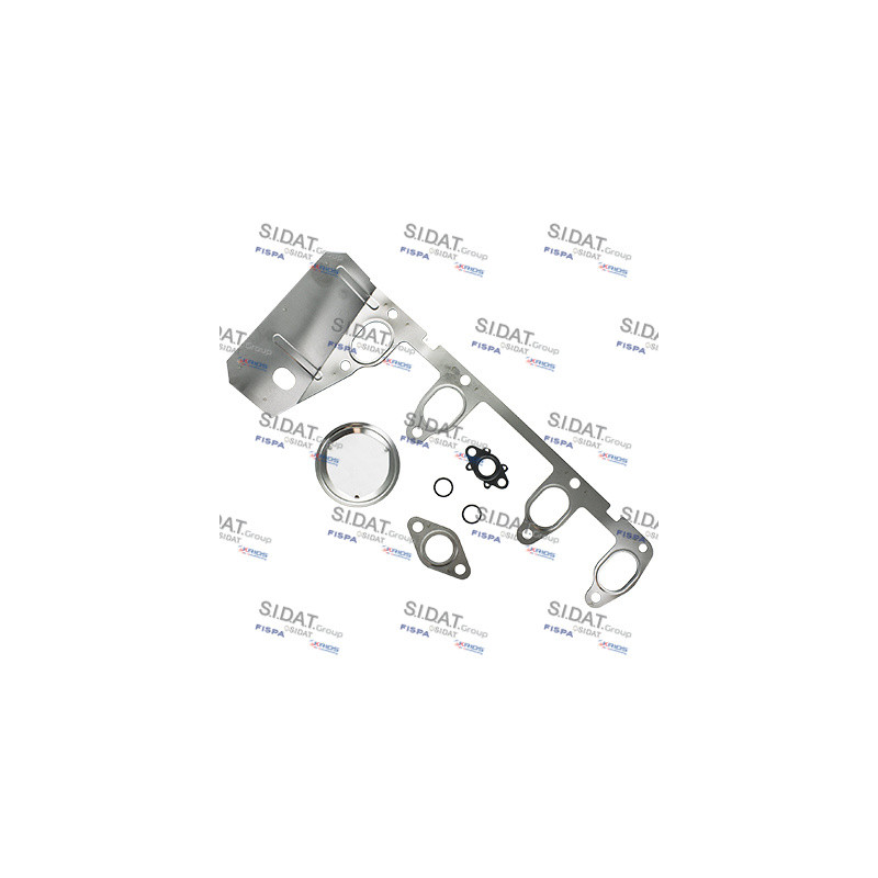 Miez Turbina Compatibil cu DAF și CUMMINS – 3792223, 5328073, 5328083H, 5501331
