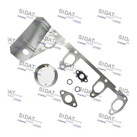 Miez Turbina Compatibil cu DAF și CUMMINS – 3792223, 5328073, 5328083H, 5501331