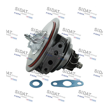 Turbină Perkins TA3107 - Cresteți Performanța Motorului
