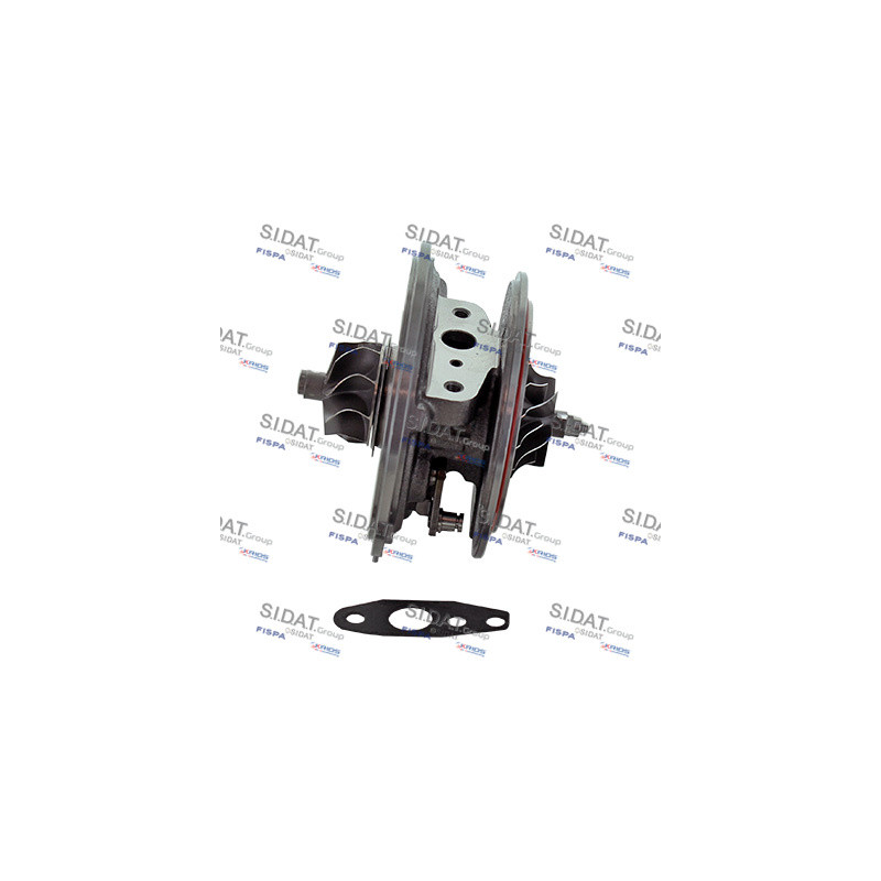 Miez turbină (CHRA) Garrett 853603-5002S compatibil Citroën, Peugeot, Opel, Vauxhall – Coduri OEM 9820728080, 9835855380