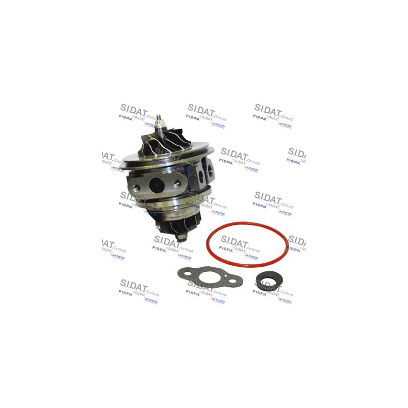 Ansamblu miez turbina IVECO industrial K03