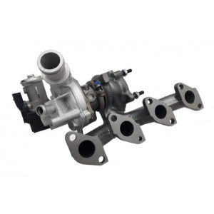 Turbocharger for Audi A1, A3, SEAT, Škoda, VW 1.2 TSI / TFSI – Performance and Efficiency